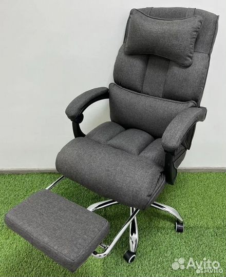 Офисное кресло (геймерское). Кресло для директора