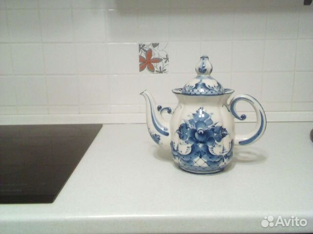 Заварочный чайник