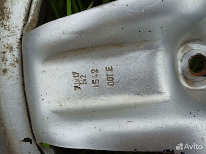Диски r 17 для opel