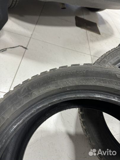 Michelin X-Ice North XIN2 215/50 R17 95T