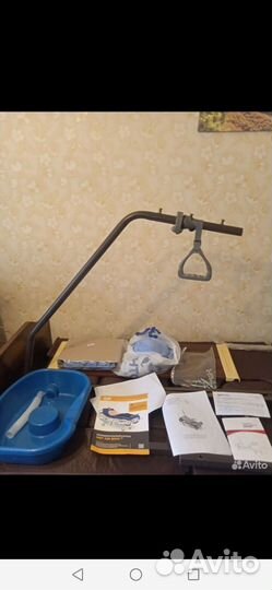 Кровать многофункциональная для лежачих больных