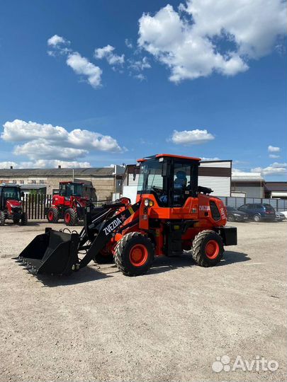 Фронтальный погрузчик ZVEZDA ZL20G, 2023