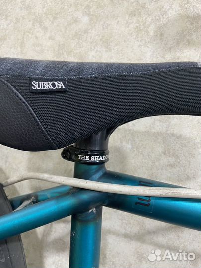 BMX subrosa