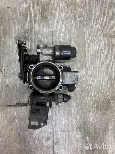 Дроссельная заслонка Opel Astra