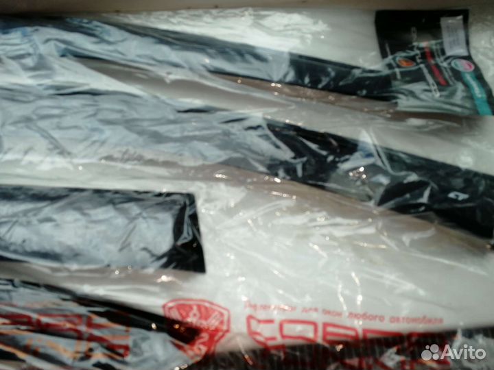 Ветровки на окна BMW 525i е 39 седан