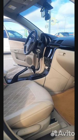 Mazda 3 2.0 AT, 2004, 286 000 км