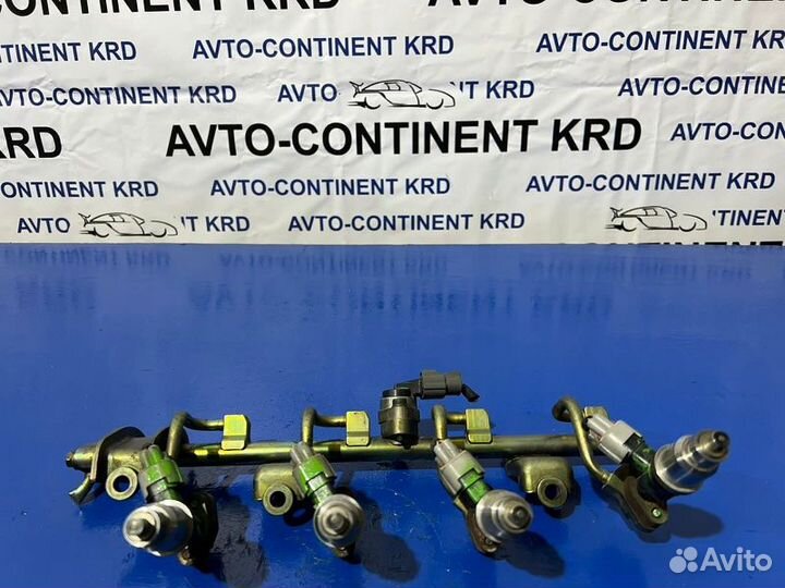 Топливная форсунка Nissan Primera P11 QG18