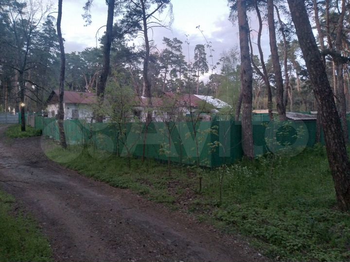 Коттедж 320 м² на участке 30 сот.