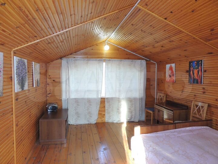 Дача 60 м² на участке 10 сот.