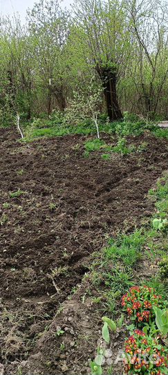 Услуги мотокультиватора