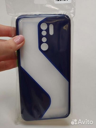 Чехол Xiaomi Redmi 9