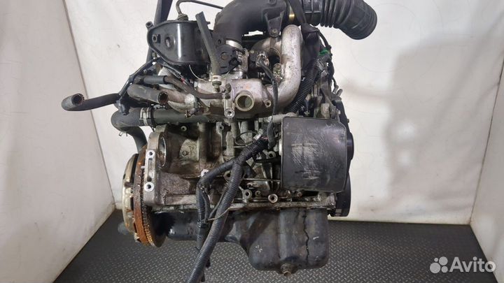 Двигатель Suzuki Liana M16A 1.6 Бензин, 2004