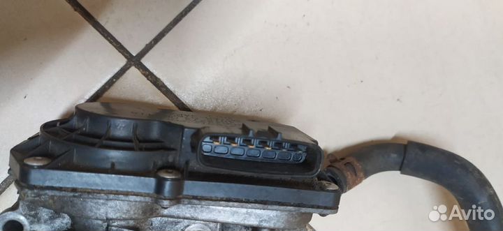 Заслонка дроссельная электрическая Volvo XC90