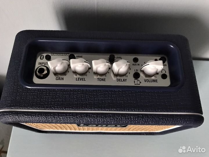 Комбоусилитель Laney Mini Lion STB 2x3 Вт