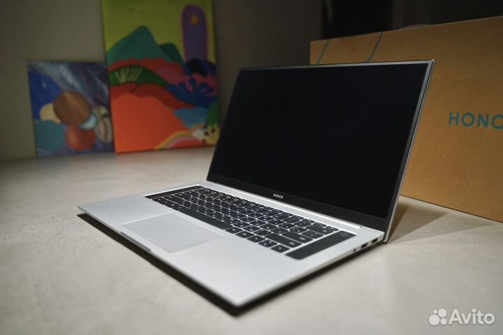 Ноутбук Honor Magicbook Pro 16 HLY-W19R