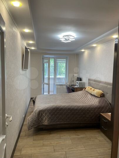3-к. квартира, 61 м², 2/9 эт.