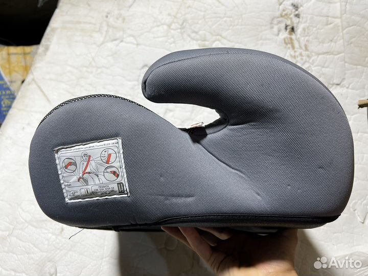 Бустер для детей