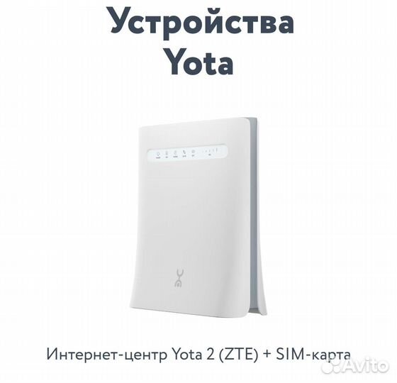 ZTE mf286 Yota 2 любой оператор imei fixttl