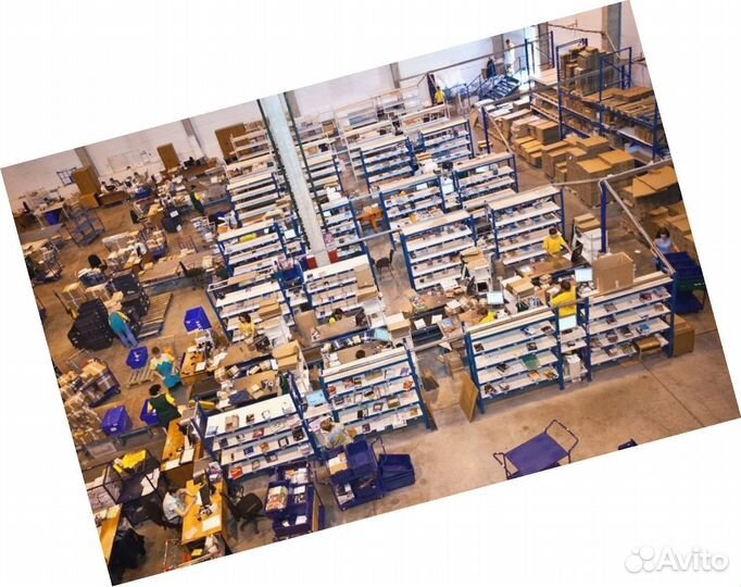 Фасовщик на склад Еженедельный аванс