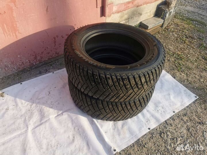 Goodyear UltraGrip Ice Arctic SUV 255/60 R18 112T