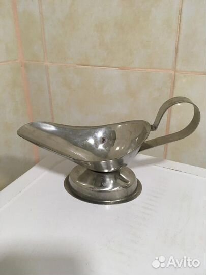 Соусник нержавейка