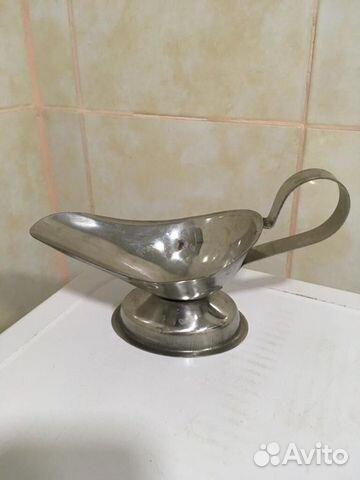 Соусник нержавейка