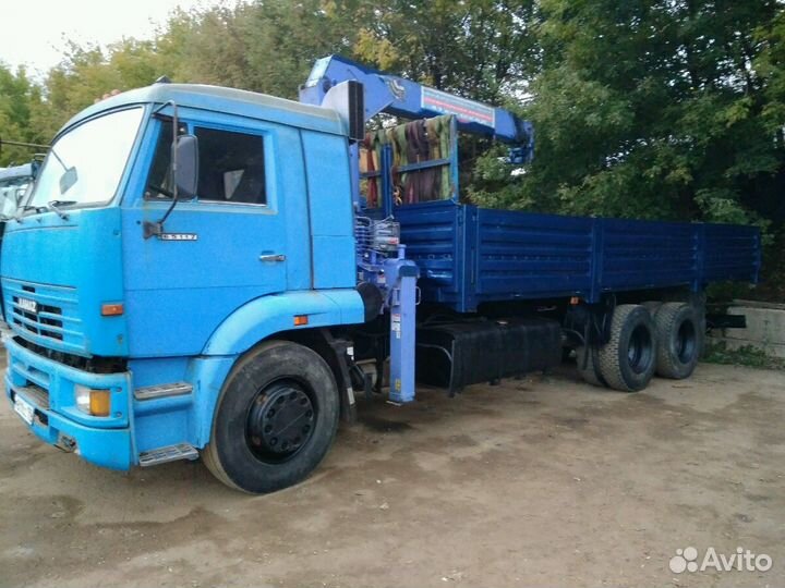 Услуги манипулятора