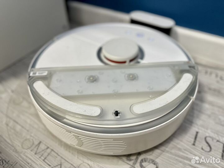 Робот-пылесос Xiaomi Roborock S5