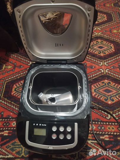 Хлебопечка moulinex