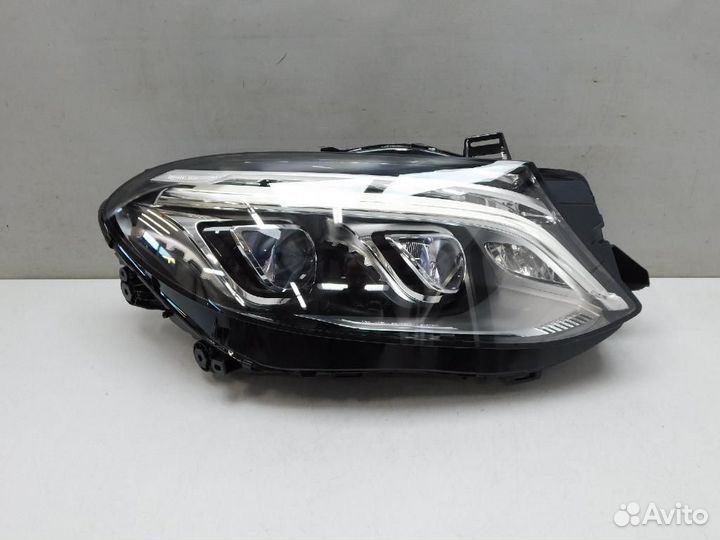 Фара правая Mercedes-Benz M-Class