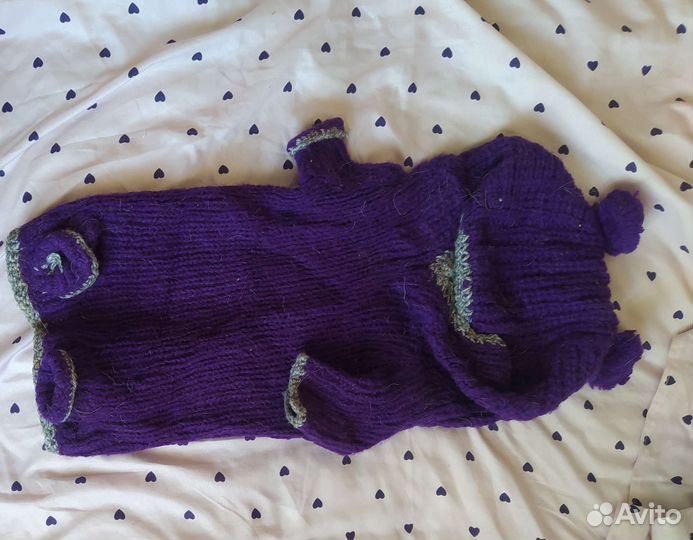 Вещи для маленьких собак пакетом