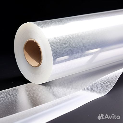 Мягкое гибкое стекло на стол / Прозрачная скатерть