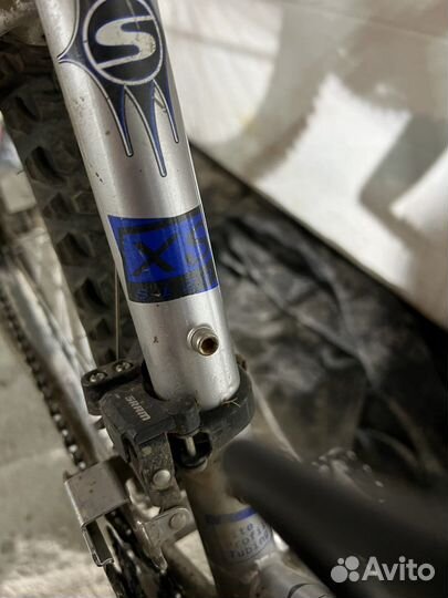 Stark sparky 17 рама 26 колеса