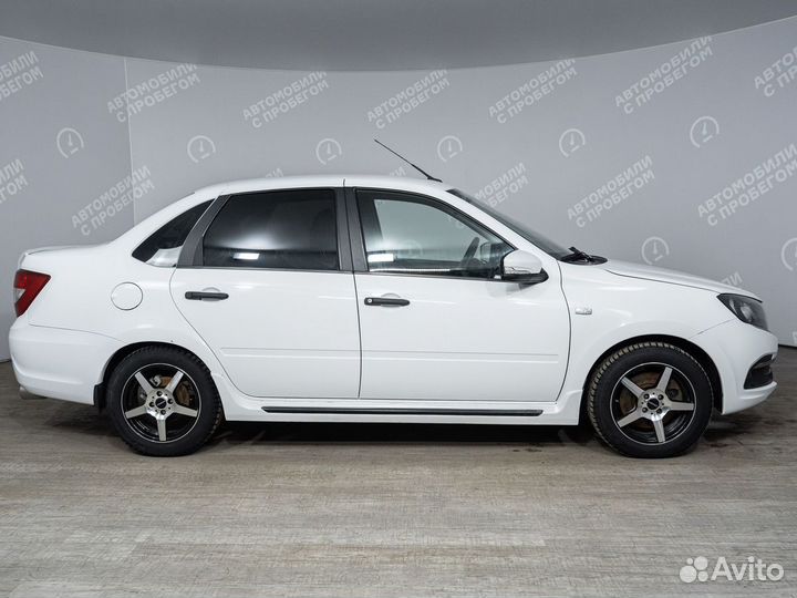 LADA Granta 1.6 МТ, 2019, 75 385 км