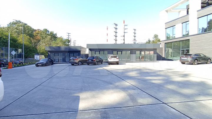 Цветы, пекарня, магазин, 20.1 м²