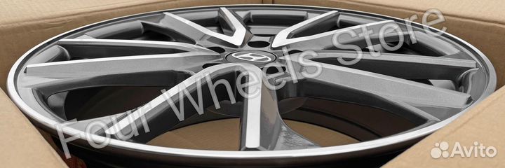 Диски на Hyundai Santa Fe Palisade Sonata R19