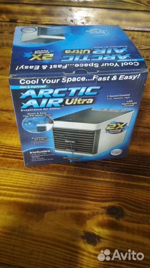 Мини кондиционер Arctic Air Ultra