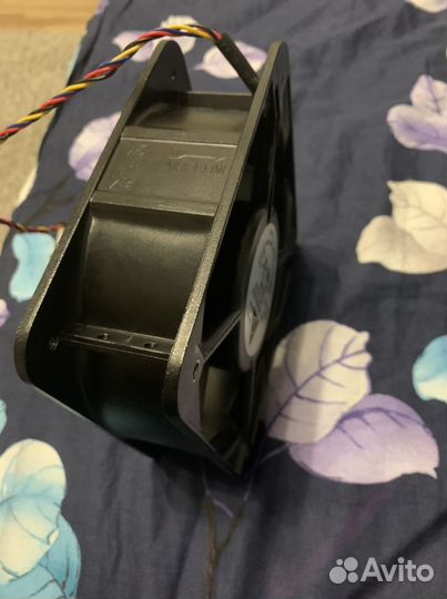 Вентилятор (Кулер)delta 1.8a 150мм