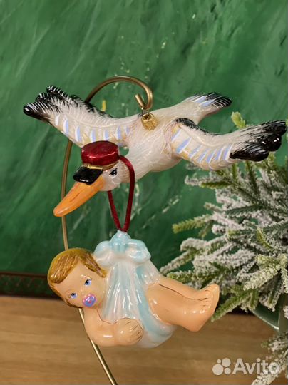 Елочные komozja Family, Mostowski стекло Польша