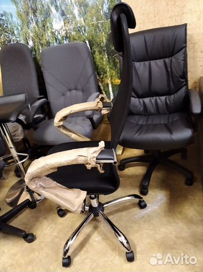 Кресло новое