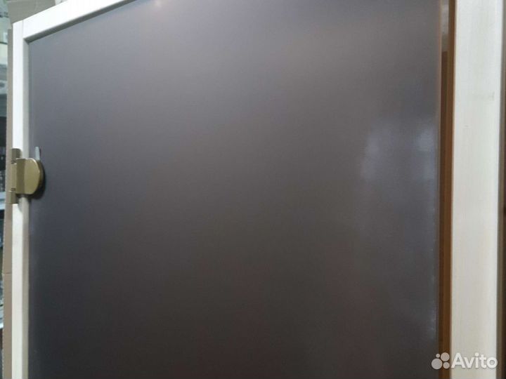 Дверь для сауны стеклянная