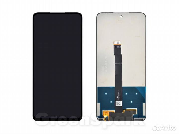 Дисплей для Huawei Honor 10X Lite/P SMART 2021/Y7