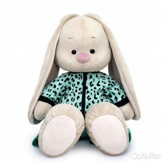 Новый Зайка Ми Budi Basa оригинал большая