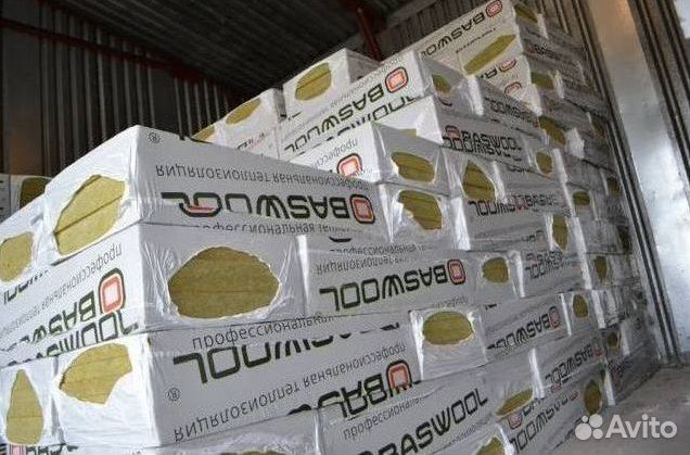 Утеплитель knauf baswool ursa