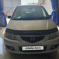 Mazda Premacy 2.0 AT, 2003, 218 000 км, с пробегом, цена 540� 000 руб.