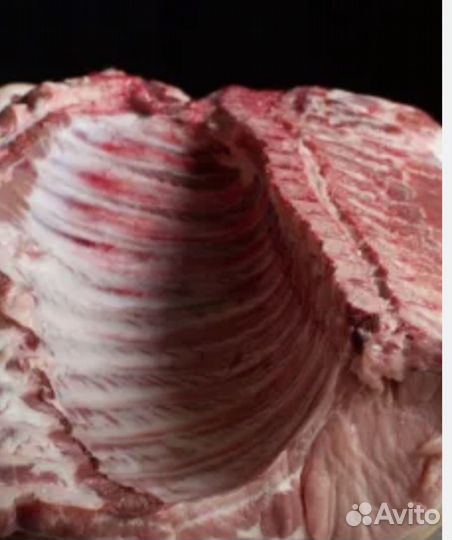 Мясо свинина домашняя