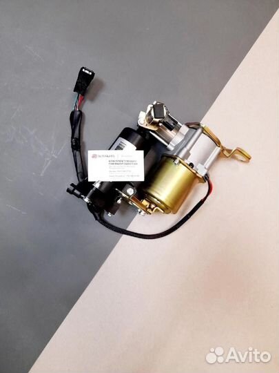 Компрессор пневмо Toyota Land Cruiser Prado 120