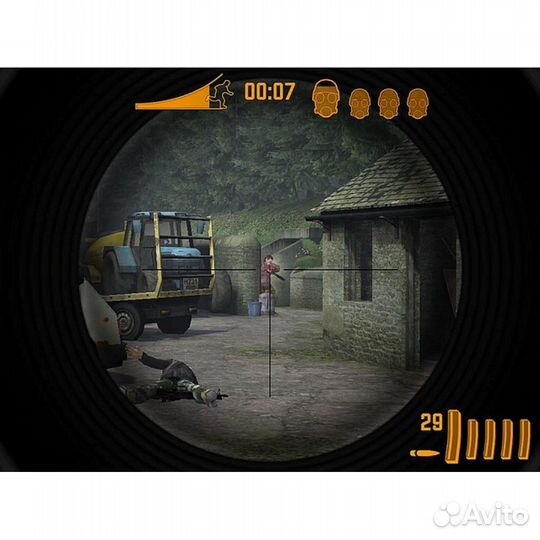 The Regiment Британский Спецназ (PC)