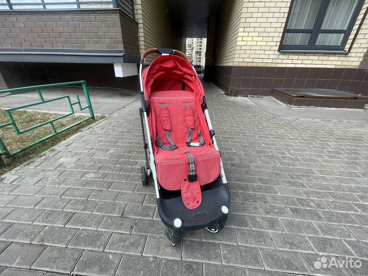 Коляска yoya plus 3