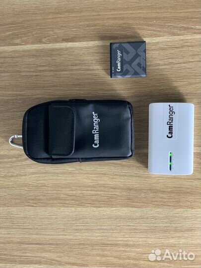 Camranger. Wifi для управления фотокамер